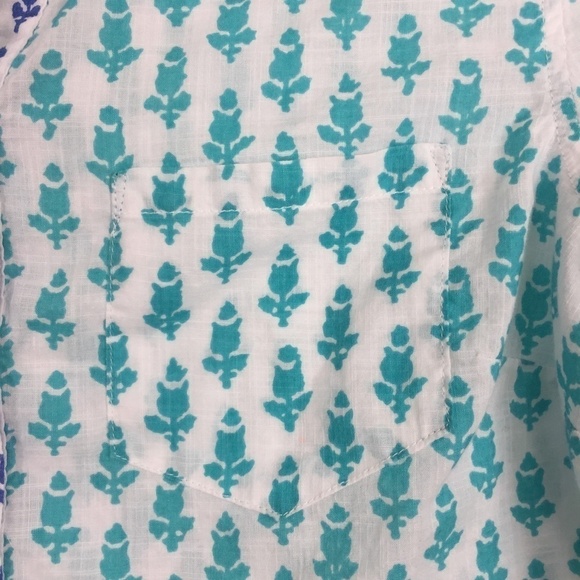 J Crew Crewcuts Long Sleeve Shirt - Picture 4 of 7